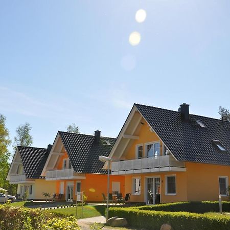 Ferienhaus Mueritzzauber / Og-Appartement Marienfelde 外观 照片