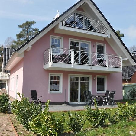 Ferienhaus Mueritzzauber / Og-Appartement Marienfelde 外观 照片