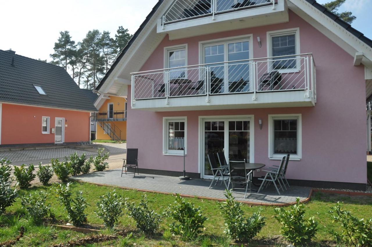 Ferienhaus Mueritzzauber / Og-Appartement Marienfelde 外观 照片