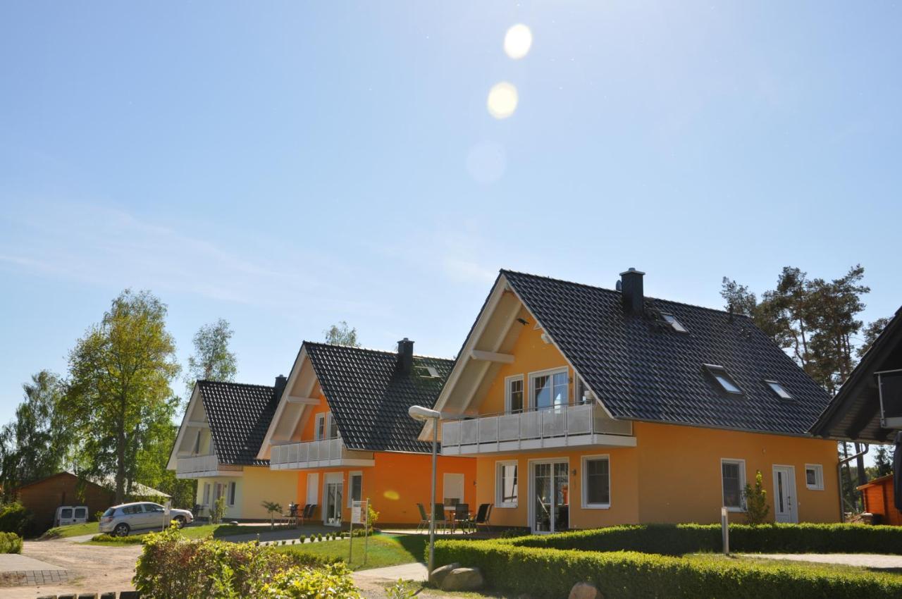 Ferienhaus Mueritzzauber / Og-Appartement Marienfelde 外观 照片