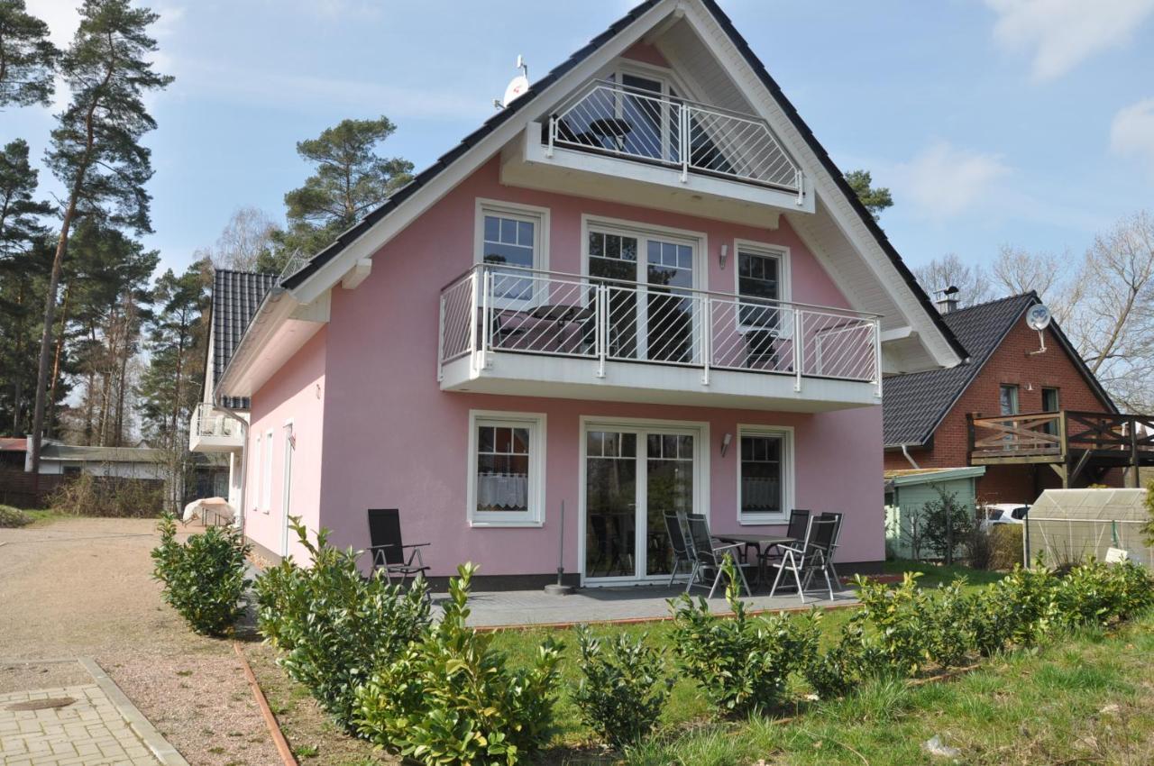 Ferienhaus Mueritzzauber / Og-Appartement Marienfelde 外观 照片