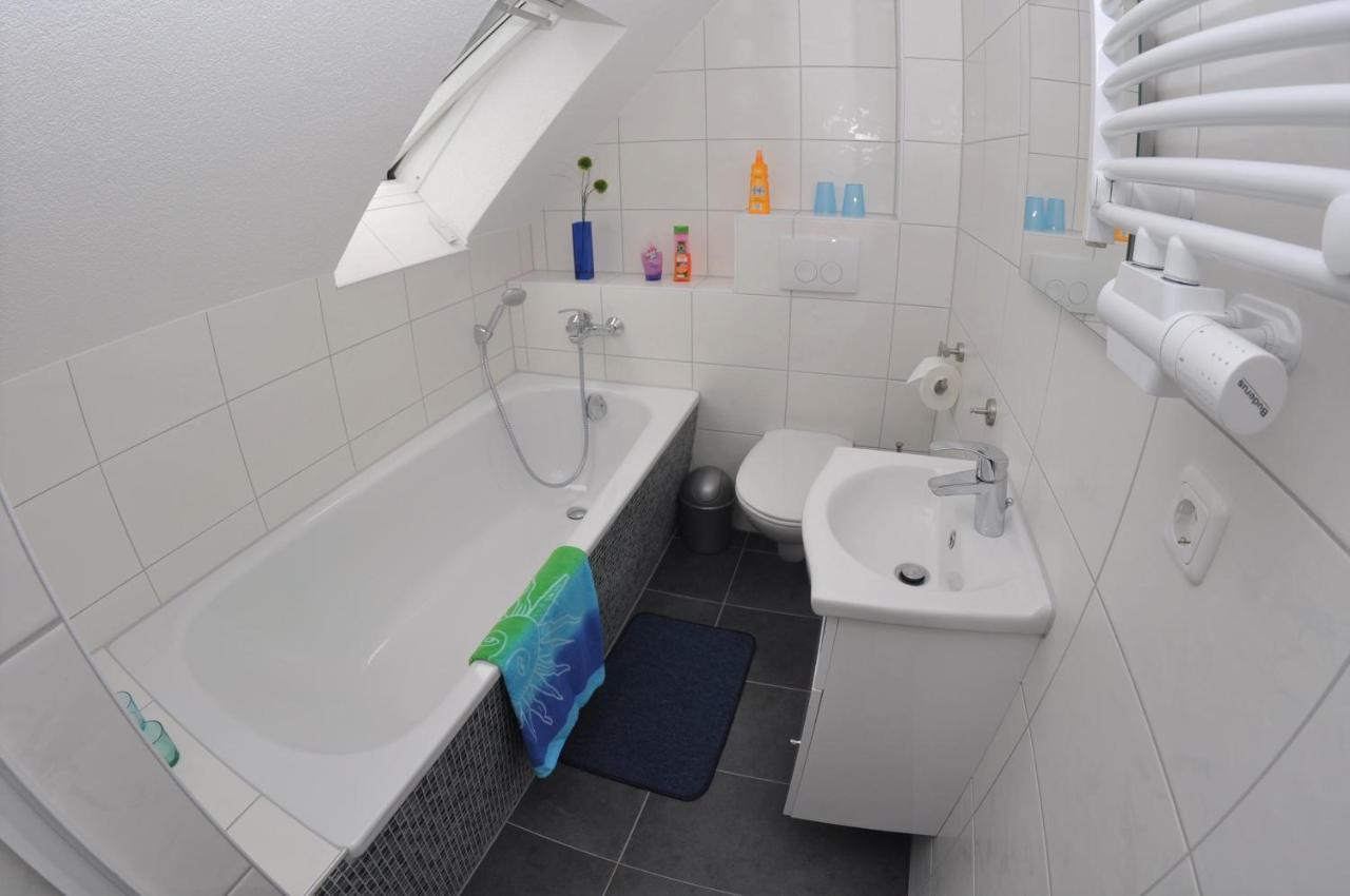 Ferienhaus Mueritzzauber / Og-Appartement Marienfelde 外观 照片