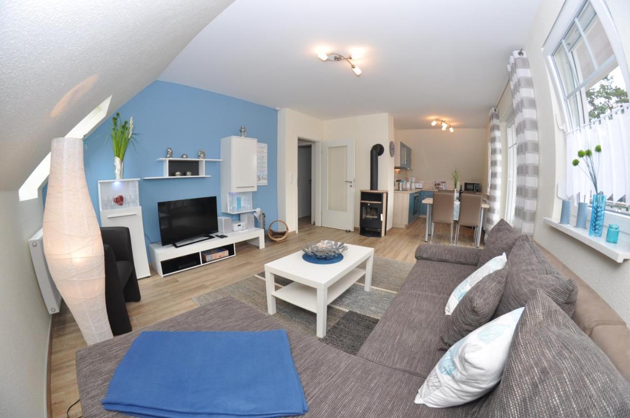 Ferienhaus Mueritzzauber / Og-Appartement Marienfelde 外观 照片